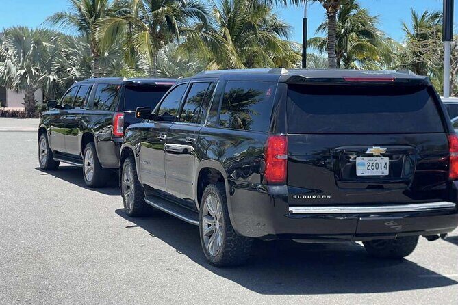 Private Roundtrip Transportation in Providenciales - Price Breakdown: Paying Per Group Instead of Per Person
