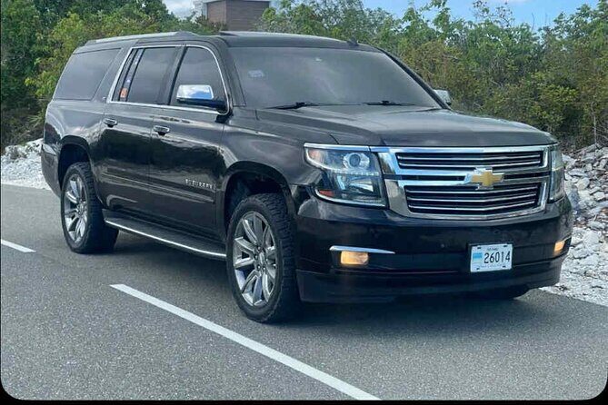 Private Roundtrip Transportation in Providenciales - Small Watch-Outs Before You Book
