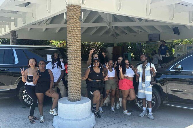 Private Roundtrip Transportation in Providenciales - In-City Transportation: Using the SUV Beyond the Airport