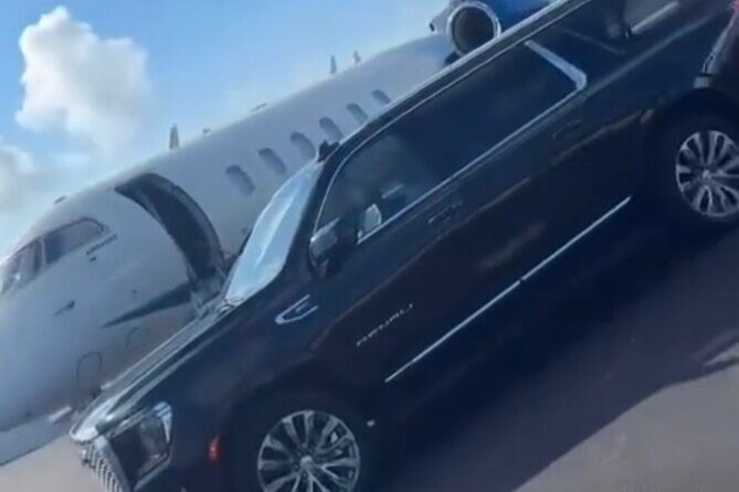 Private Roundtrip Transportation in Providenciales - The Ride Itself: Quick, Air-Conditioned, and Private
