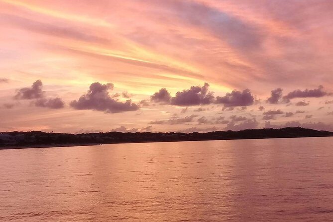 Private Sunset Cruise in Grace Bay - Timing and what the schedule really feels like