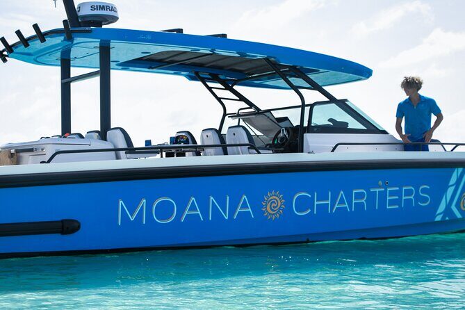Private Sunset Dinner on the Water - Dinner onboard: two courses built around charcuterie and sushi