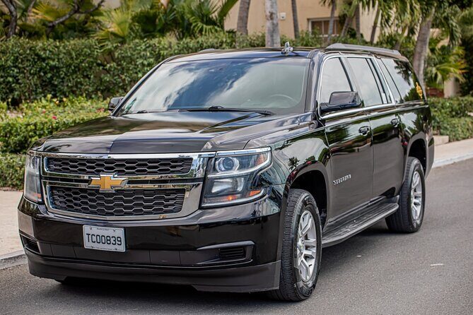 Private SUV Service (Airport-One Way) - Key things that make this airport SUV transfer work