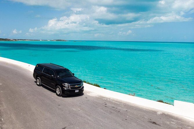 Private SUV Service (Airport-One Way) - The ride: what the 15–30 minutes typically feels like