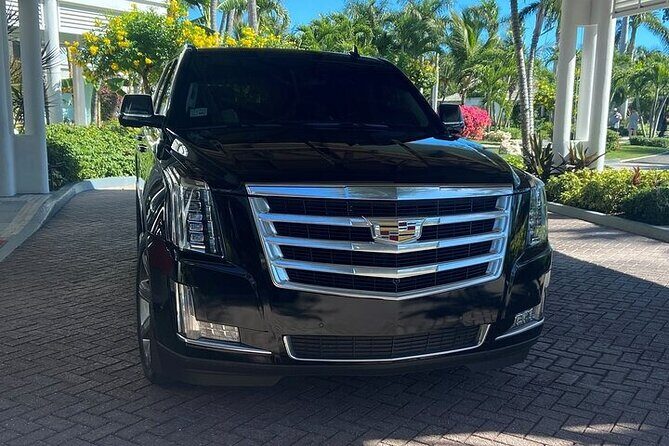 Private SUV Service (Airport-One Way) - How to make the pickup smooth (my no-drama checklist)