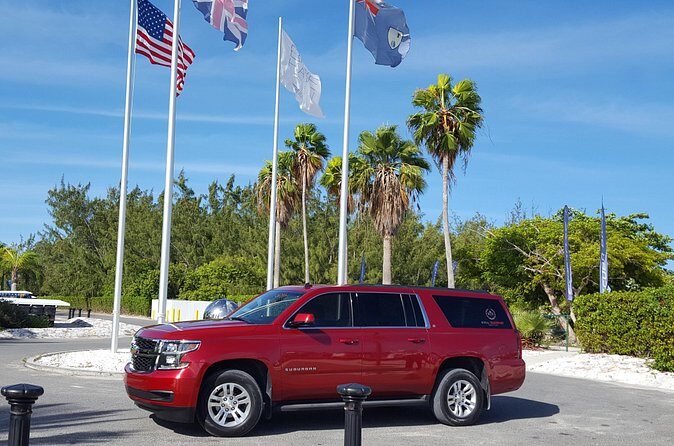 Private Transportation Services (Luxury SUV: Round Trip) - Who This Transfer Is Best For (and Who Might Skip It)