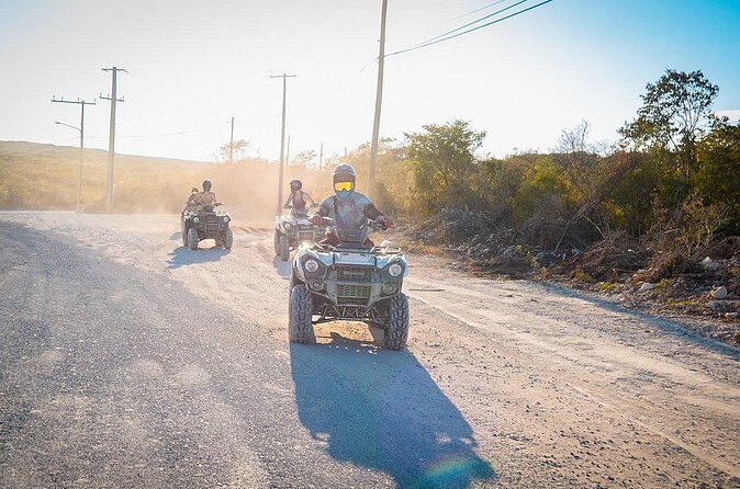Providenciales 2 Hours ATV Adventure - Price and value: is $205 worth it?