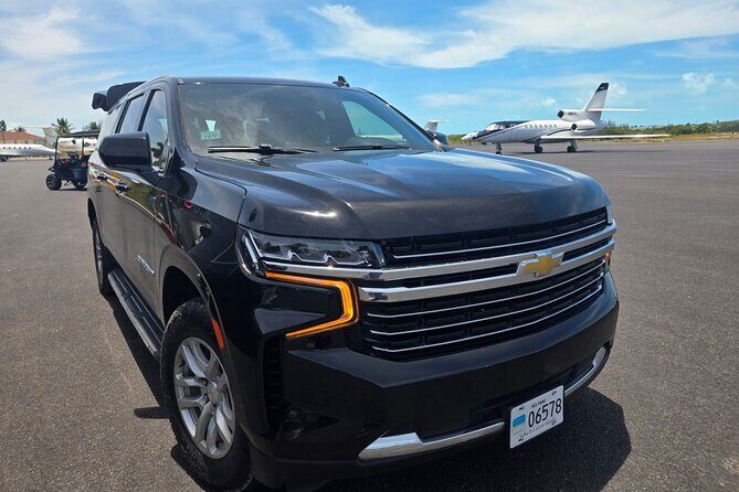 Providenciales Airport Private Transfer (Round trip) - Comfort That Makes Short Trips Feel Worth It