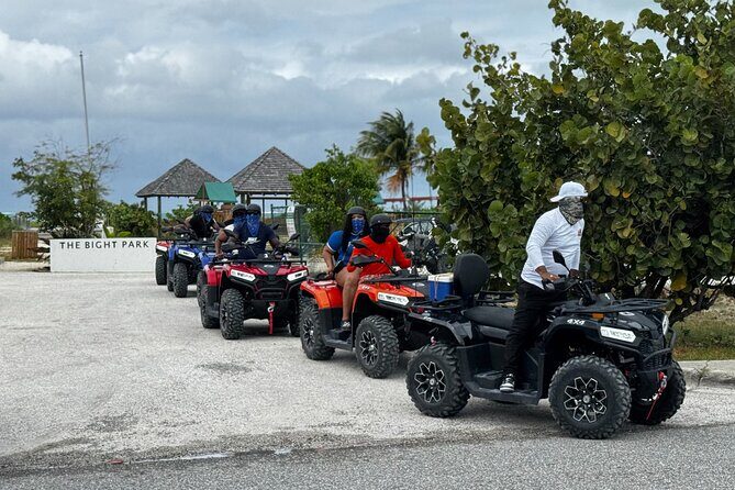 Providenciales ATV/UTV Beach Bounce Tour - Key highlights I’d plan around