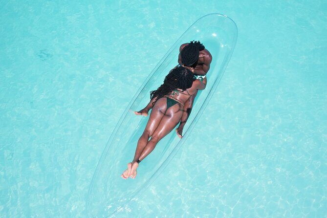 Providenciales Clear Kayak Shoots in Turks and Caicos Island - What You’ll Get (and What You Should Bring)