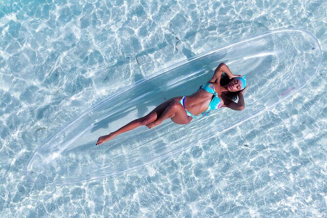 Providenciales Clear Kayak Shoots in Turks and Caicos Island - A Quick Word on Service: One Negative Note to Keep in Mind