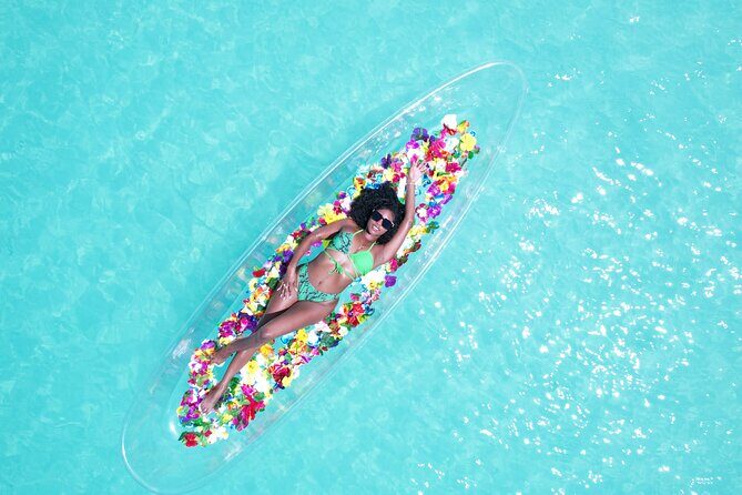 Providenciales Clear Kayak Shoots in Turks and Caicos Island - Practical Tips for Better Shots in Turks and Caicos Sun
