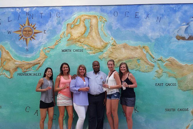 Providenciales Group Island Tour - A Private Providenciales Day Without the Herd