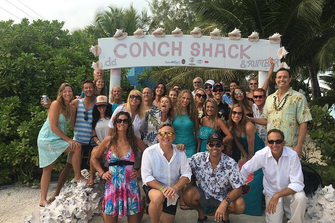 Providenciales Group Island Tour - Getting Around: Pickup and a Private Mini Van Win the Day