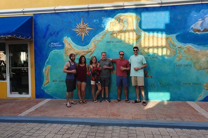 Providenciales Group Island Tour - Sapodilla Bay Hill Rock Carvings: Messages Written Into Stone