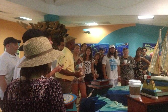Providenciales Group Island Tour - Da Conch Shack for Seafood and That Barefoot-Island Feeling