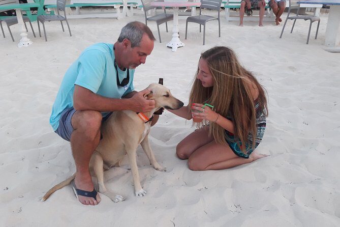 Providenciales Group Island Tour - The Hole: A Quick Stop With a Funny Name and Real Character