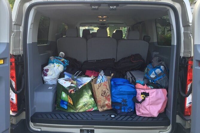 Providenciales Private Group Round Trip Airport Transfer - How Pickup Works After You Land at Providenciales International