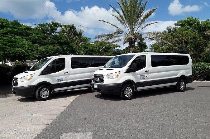 Providenciales Private Group Round Trip Airport Transfer - Price and Value: Why $240 for Up to 10 Can Make Sense
