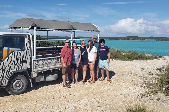 Providenciales Sunset Safari Tour - A Sunset Safari That Moves Past the Typical Provo Loop