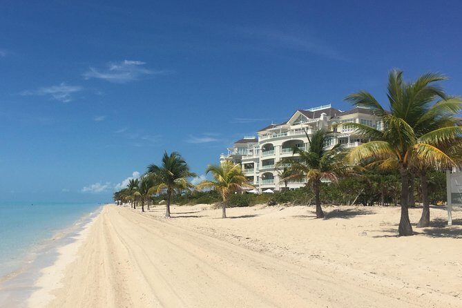 Providenciales Sunset Safari Tour - The Hole Sinkhole: A Photo Stop With a Proper Wow Factor