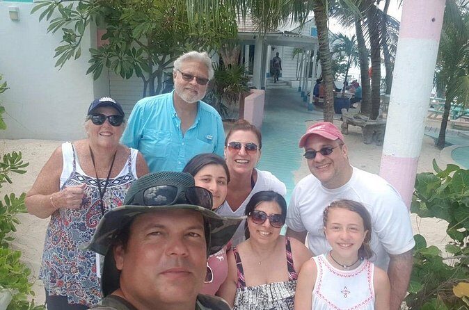 Providenciales Unmissable Sightseeing Tour - The Hole: the stop people remember