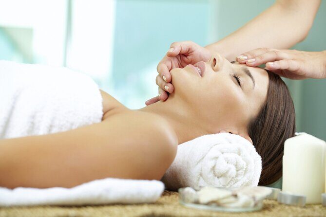 Relaxation and Therapy Massage in Paradise Turks and Caicos - Relaxation Therapy Massage in Grace Bay: What This Experience Feels Like