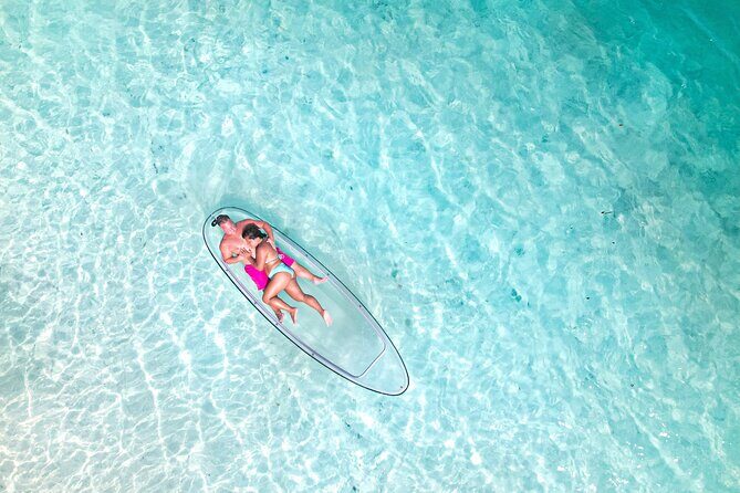 Romantic Clear Kayak Drone Photoshoot for Couples Turks & Caicos - Timing and Logistics: Plan Your Day Around Weather
