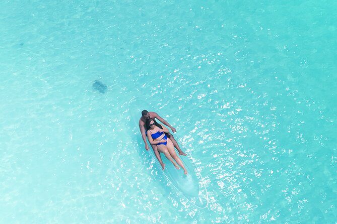 Romantic Clear Kayak Drone Photoshoot for Couples Turks & Caicos - Who This Is Best For (and Who Might Want to Skip It)