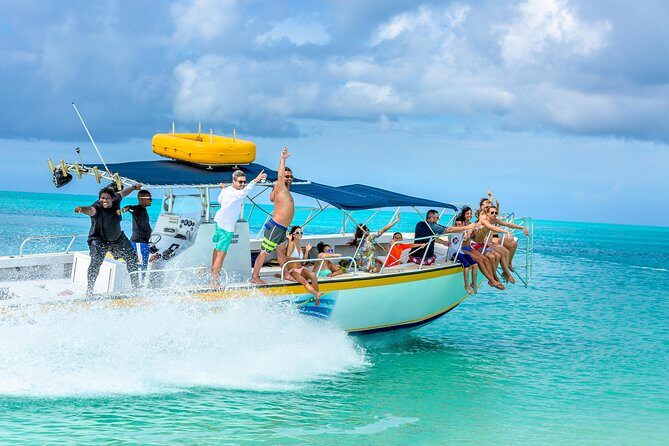Seaside Scavenger Hunt Turks & Caicos - Price and duration: what $160 buys you