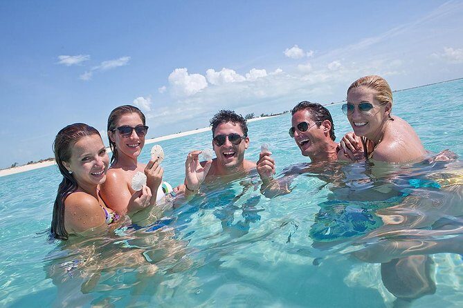 Seaside Scavenger Hunt Turks & Caicos - Conch Hunting Meets a Scavenger Hunt in Providenciales