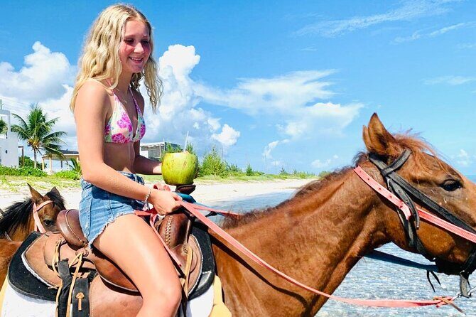 Shared Horseback Riding in Turks and Caicos - Key Takeaways Before You Saddle Up