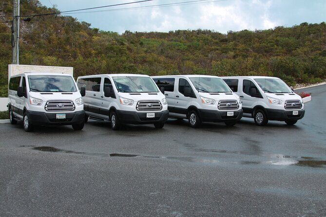 Shared Providenciales Airport Transfer (One Way) - Key things to know before you go
