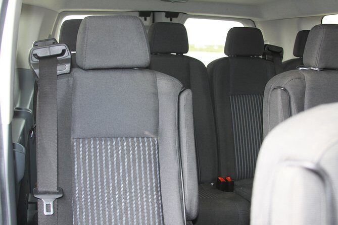 Shared Providenciales Airport Transfer (One Way) - Pricing in Turks and Caicos: What $20 Actually Gets You