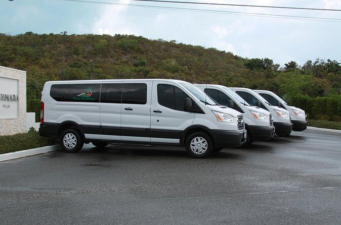 Shared Providenciales Airport Transfer (One Way) - Timing Tips: Choosing Your Departure Time (and What If Your Flight Is Late)