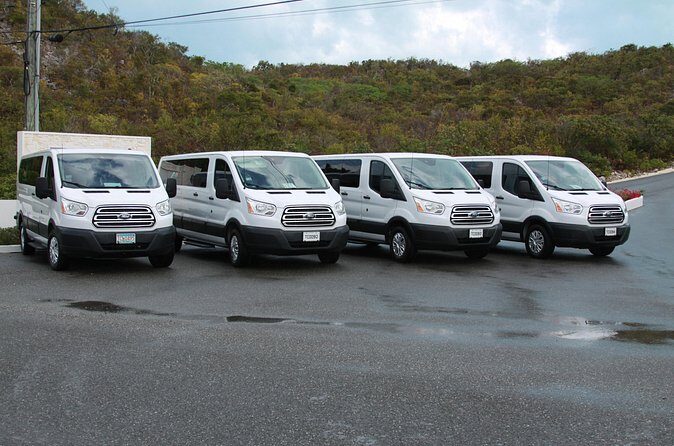 Shared Providenciales Airport Transfer (One Way) - What to Watch for: The Rare “Something Changes” Moment