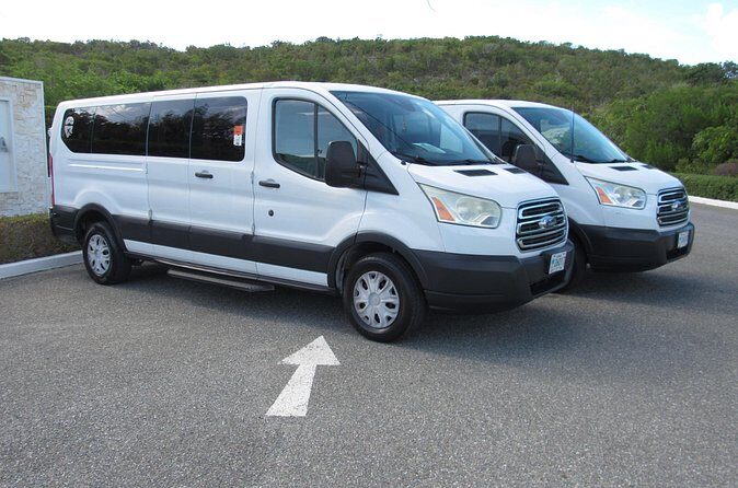 Shared Providenciales Airport Transfer (Round-Trip) - Return trip planning: getting back to the airport without stress