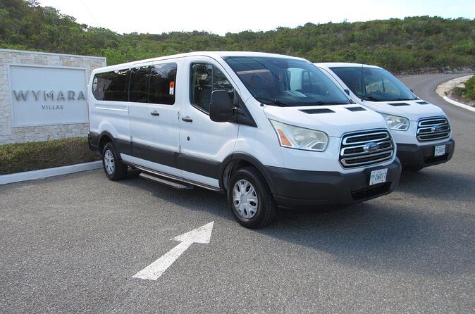 Shared Providenciales Airport Transfer (Round-Trip) - Value check: is $40 a good deal for round-trip?