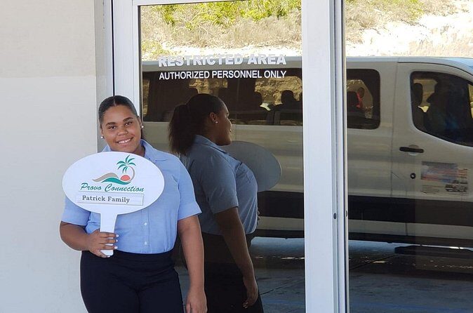 Shared Providenciales Airport Transfer (Round-Trip) - Potential hiccups you should know about