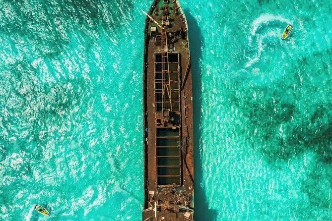 Shipwreck Adventure in Providenciales - Key Highlights That Matter
