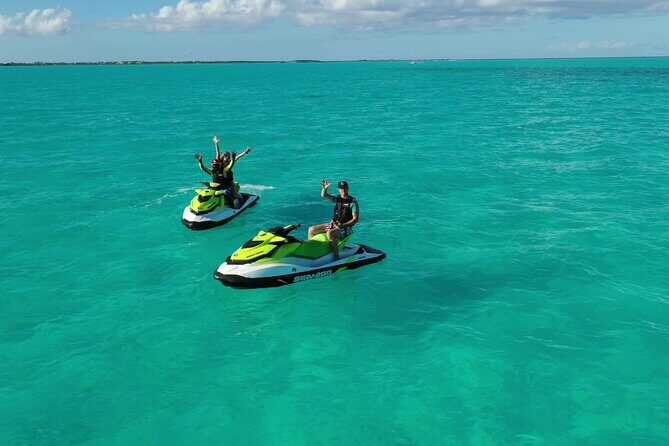 Shipwreck Adventure in Providenciales - Long Bay and Beach Time: Why This Stop Feels Like a Reset