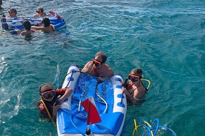 Snuba Adventure at Emerald Reef - Key Highlights You’ll Actually Feel