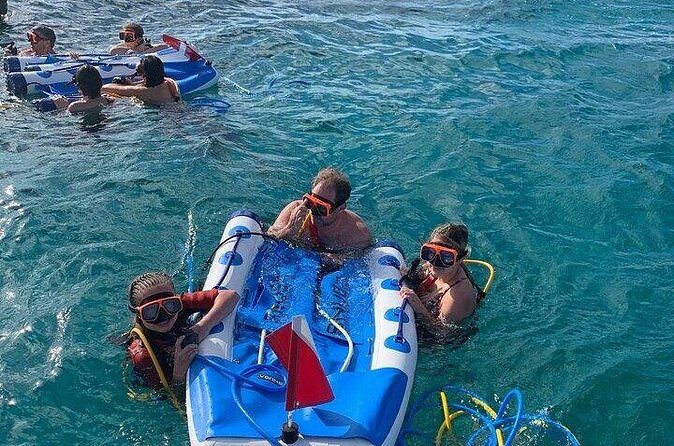 Snuba Adventure at Emerald Reef - Pickup point, parking, and transportation costs that can catch you