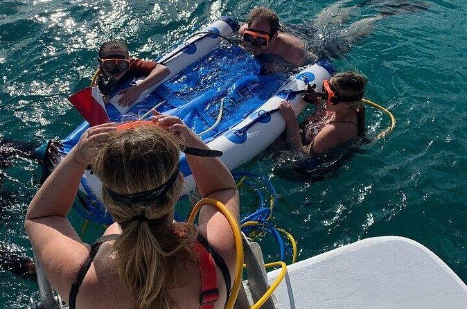 Snuba Adventure at Emerald Reef - Price and value: is $112 a fair deal in Turks and Caicos?