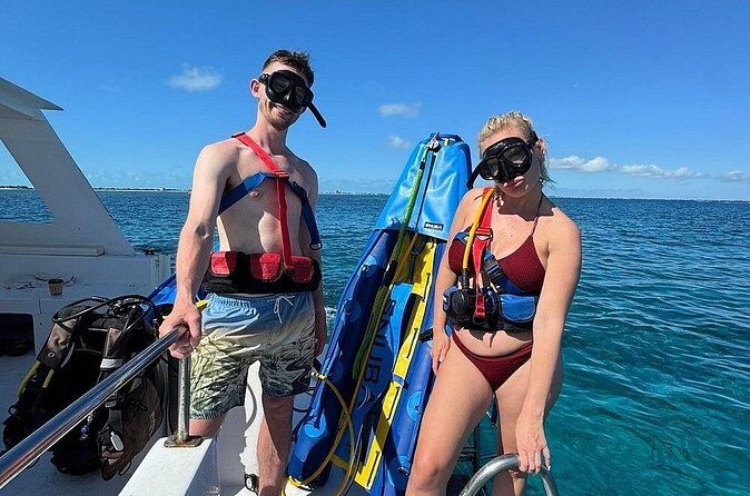 Snuba Adventure at Emerald Reef - Best for who: first-timers, reef lovers, and swimmers who want more air