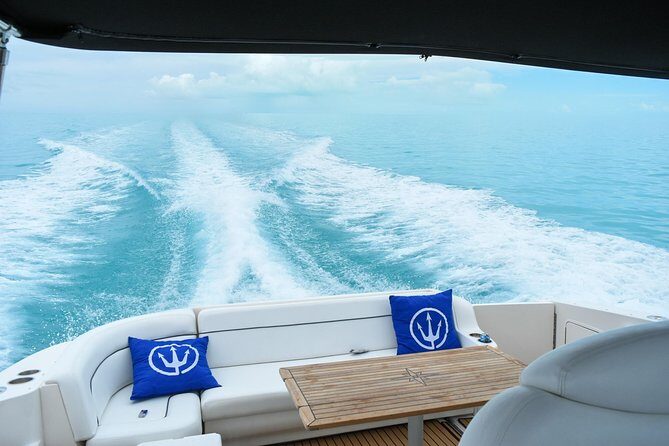 Sunset Dinner Cruise Private Group - A private sunset cruise that actually feels private