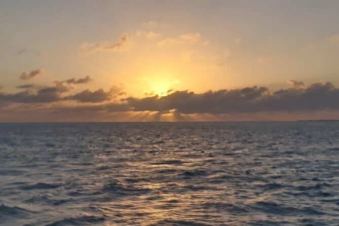 Sunset Dinner Cruise Private Group - Price and value: $3,000 per group up to 6