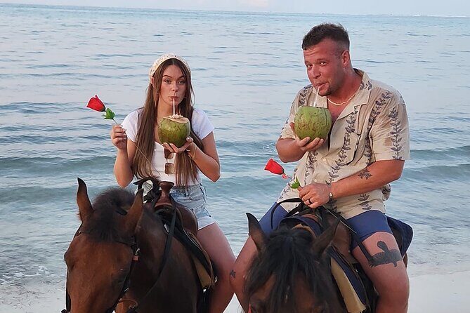 Sunset Horse Ride Experience - Sunset riding in Wheeland Settlement: why this beats a basic beach day