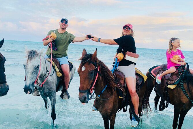 Sunset Horse Ride Experience - Complimentary photoshoot and celebrations bouquet: make it a moment, not just a ride