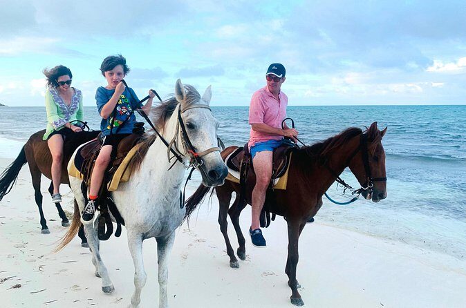 Sunset Horse Ride Experience - Who this fits best (and who should think twice)